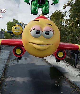 فيلم Planes with Brains 2018 مترجم