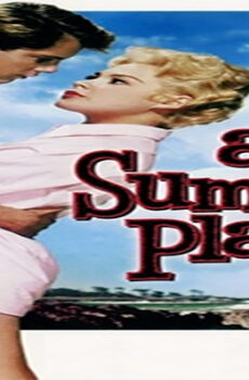 فيلم A Summer Place 1959 مترجم