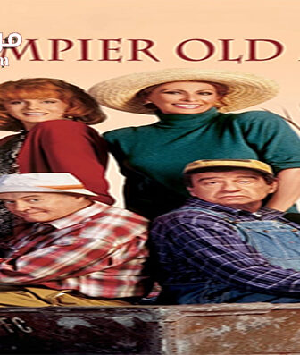 فيلم Grumpier Old Men 1995 مترجم