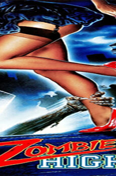 فيلم Zombie High 1987 مترجم