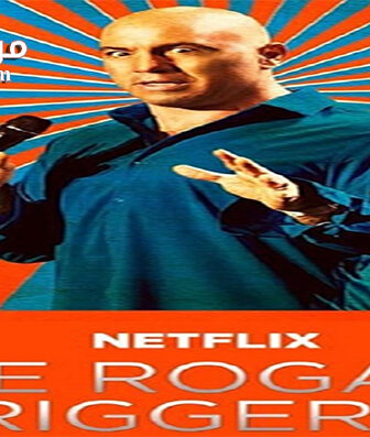 فيلم Joe Rogan Triggered 2016 مترجم