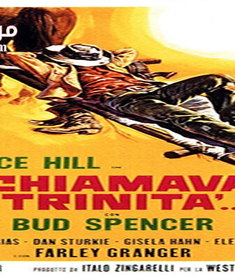 فيلم They Call Me Trinity 1970 مترجم