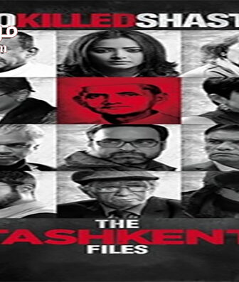 فيلم The Tashkent Files 2019 مترجم