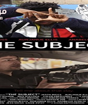 فيلم The Subject 2020 مترجم