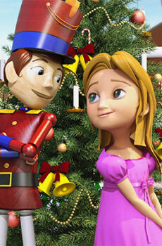 فيلم The Nutcracker Sweet 2015 مترجم