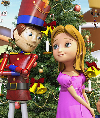 فيلم The Nutcracker Sweet 2015 مترجم