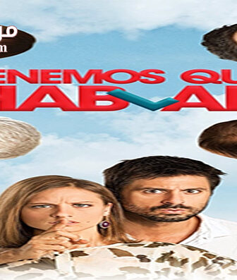 فيلم We Need to Talk 2016 مترجم