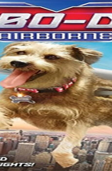 فيلم Robo Dog Airborne 2017 مترجم