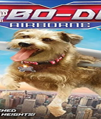 فيلم Robo Dog Airborne 2017 مترجم