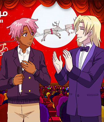 فيلم Neo Yokio Pink Christmas 2018 مترجم