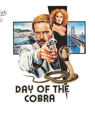 فيلم Day of the Cobra 1980 مترجم