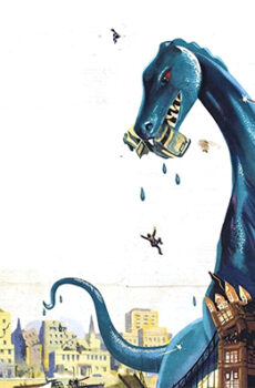 فيلم The Giant Behemoth 1959 مترجم