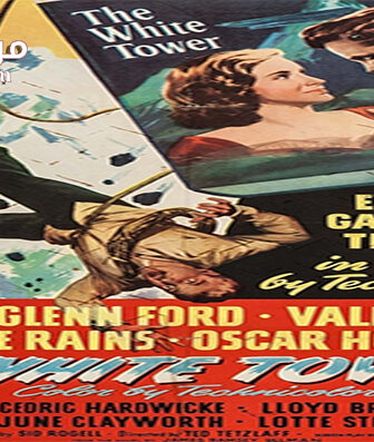 فيلم The White Tower 1950 مترجم