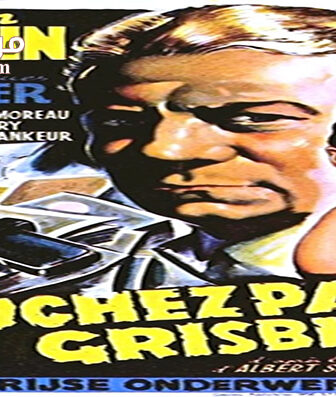 فيلم Touchez Pas au Grisbi 1954 مترجم