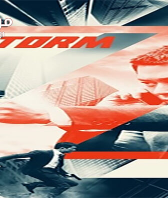 فيلم Z Storm 2014 مترجم