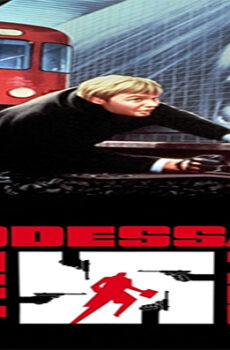 فيلم The Odessa File 1974 مترجم