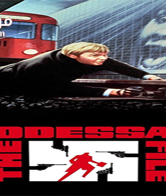 فيلم The Odessa File 1974 مترجم