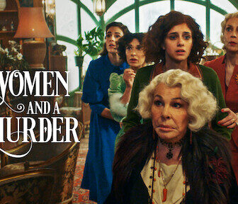 فيلم 7 Women and a Murder 2022 مترجم