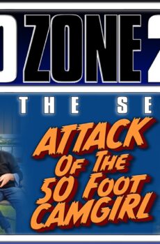 فيلم Attack of the 50 Foot CamGirl 2022 مترجم