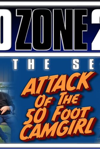 فيلم Attack of the 50 Foot CamGirl 2022 مترجم