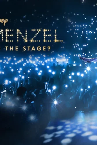 فيلم Idina Menzel: Which Way to the Stage? 2022 مترجم