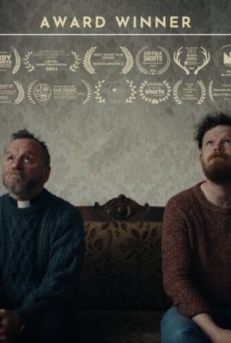 فيلم An Irish Goodbye 2022 مترجم