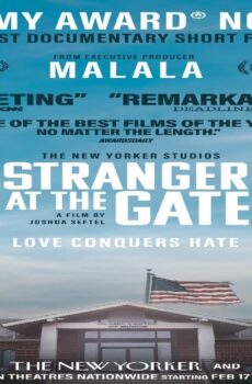 فيلم Stranger at the Gate 2022 مترجم