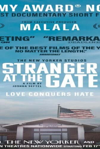 فيلم Stranger at the Gate 2022 مترجم