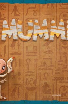 فيلم Mummies 2023 مترجم