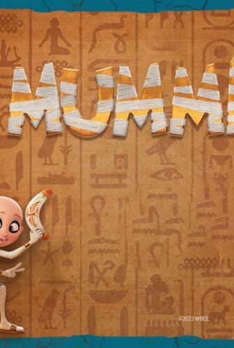 فيلم Mummies 2023 مترجم