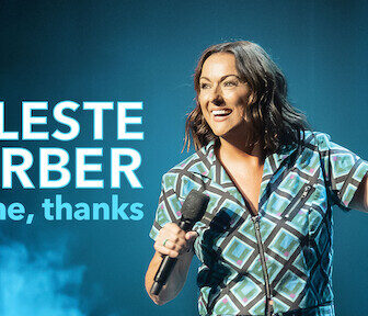 فيلم Celeste Barber: Fine, thanks 2023 مترجم