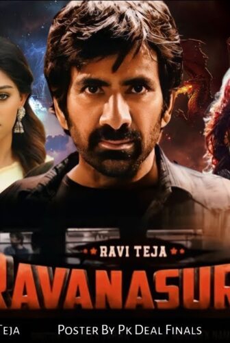 فيلم Ravanasura 2023 مترجم