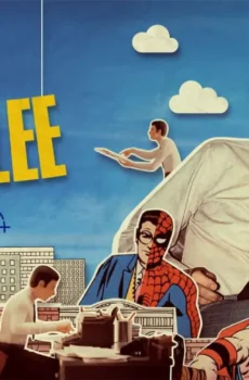 فيلم Stan Lee 2023 مترجم
