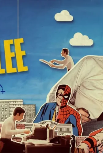 فيلم Stan Lee 2023 مترجم