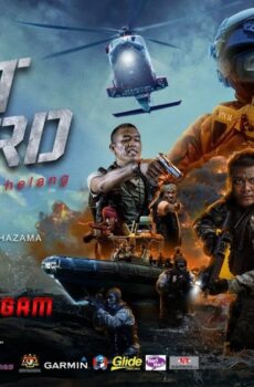 فيلم Coast Guard Malaysia Ops Helang 2023 مترجم