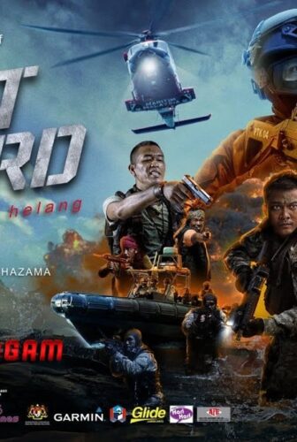 فيلم Coast Guard Malaysia Ops Helang 2023 مترجم