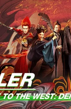 فيلم Journey to the West Ask tao 2023 مترجم