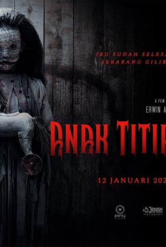 فيلم Anak Titipan Setan 2023 مترجم