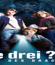 فيلم The Three Investigators Legacy of the Dragon 2023 مترجم