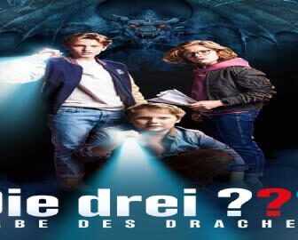 فيلم The Three Investigators Legacy of the Dragon 2023 مترجم