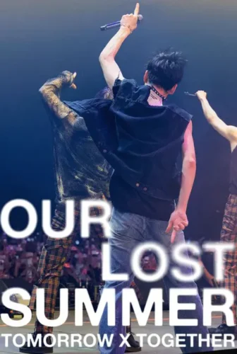 فيلم TOMORROW X TOGETHER OUR LOST SUMMER 2023 مترجم