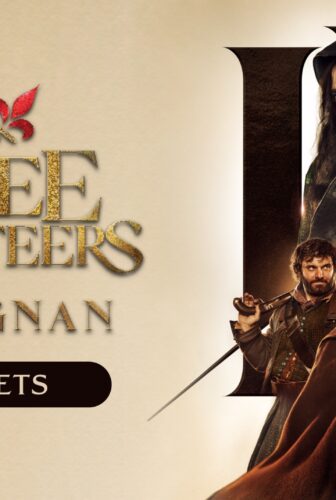 فيلم The Three Musketeers: D’Artagnan 2023 مترجم