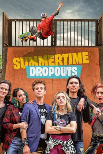 فيلم Summertime Dropouts 2021 مترجم