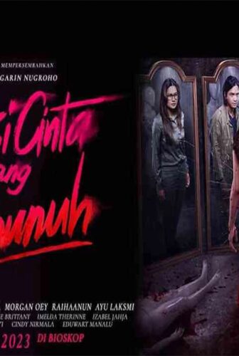 فيلم Deadly Love Poetry 2022 مترجم