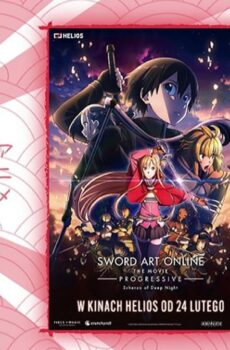 فيلم Sword Art Online: Progressive Movie – Kuraki Yuuyami no Scherzo 2022 مترجم