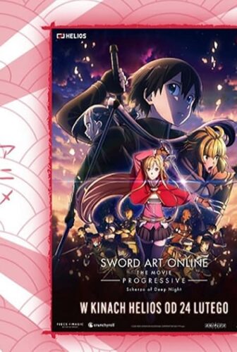 فيلم Sword Art Online: Progressive Movie – Kuraki Yuuyami no Scherzo 2022 مترجم