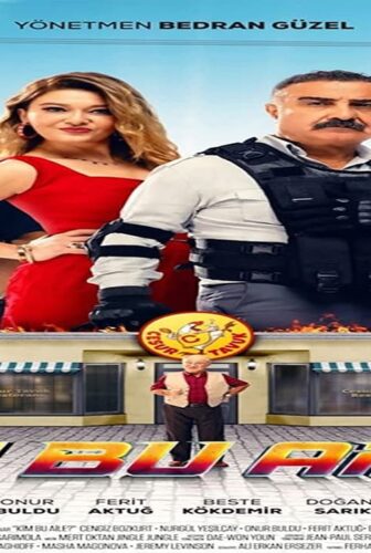 فيلم Kim Bu Aile 2022 مترجم