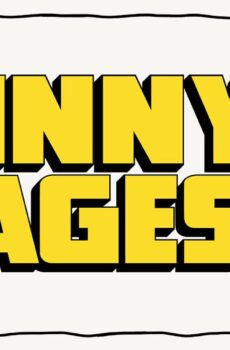 فيلم Funny Pages 2022 مترجم