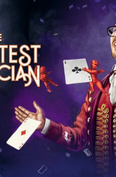 فيلم GREAT MAGICIAN 2023 مترجم
