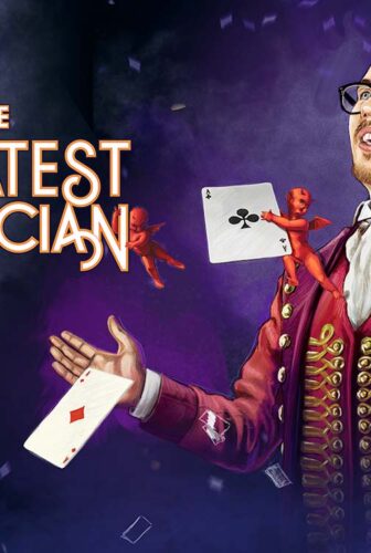 فيلم GREAT MAGICIAN 2023 مترجم